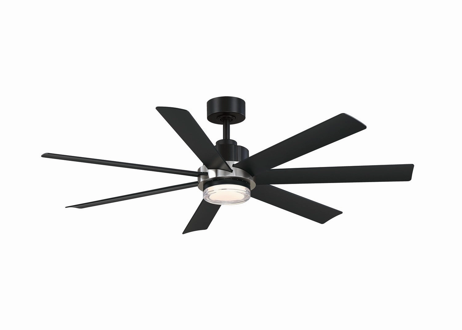 Pendry 56 56"Ceiling Fan Black