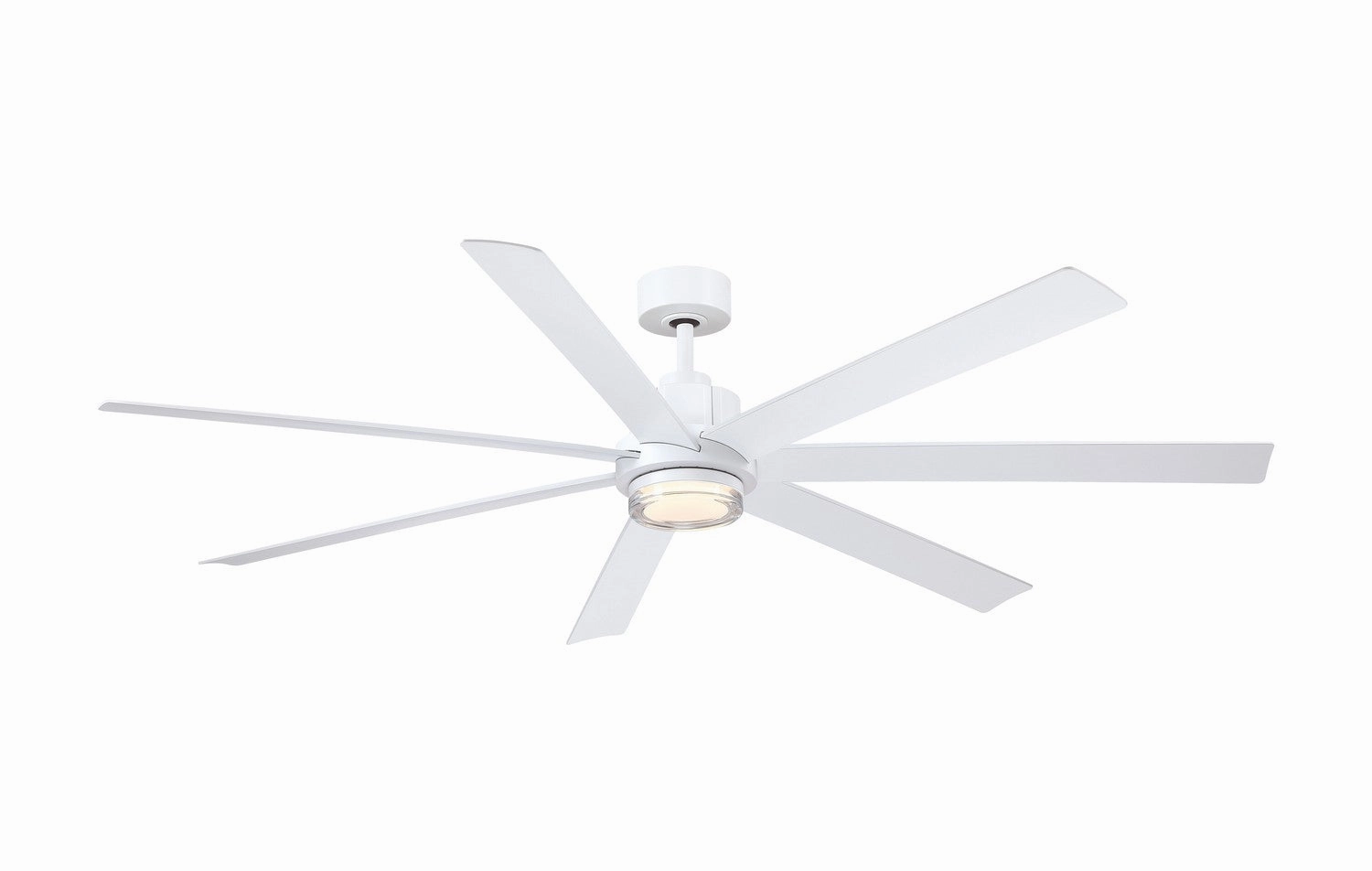 Pendry 72 72"Ceiling Fan Matte White