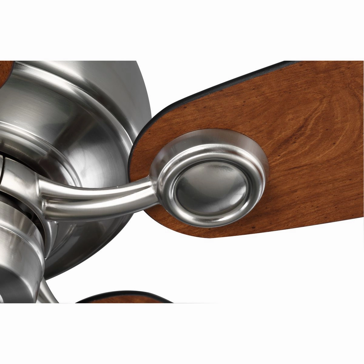Performance Builder 52"Ceiling Fan Brushed Nickel