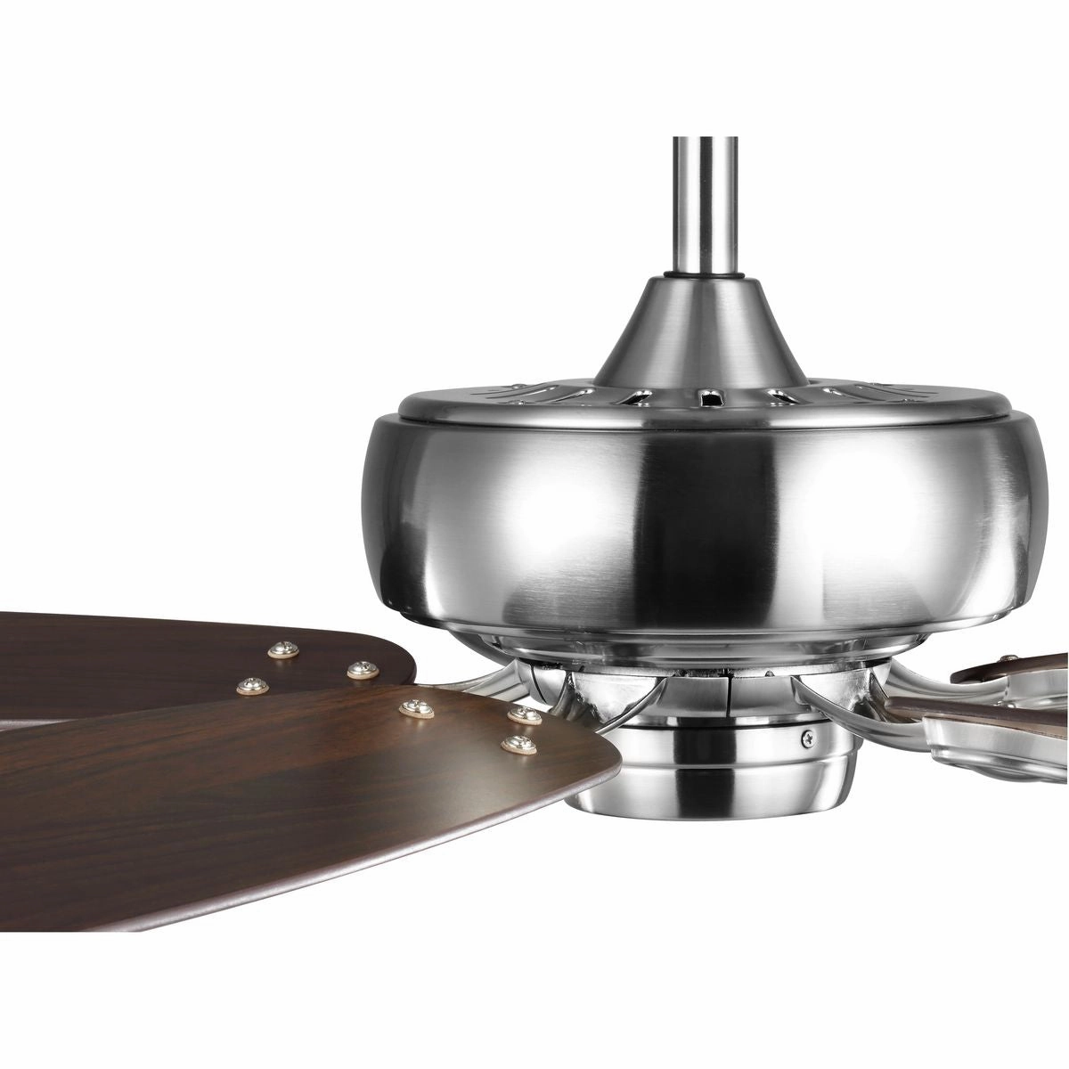Performance Builder 52"Ceiling Fan Brushed Nickel