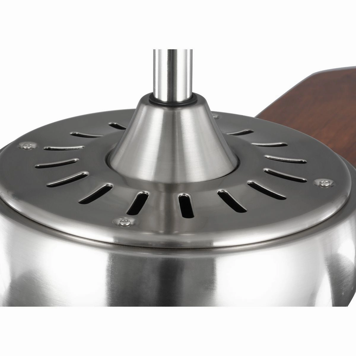 Performance Builder 52"Ceiling Fan Brushed Nickel