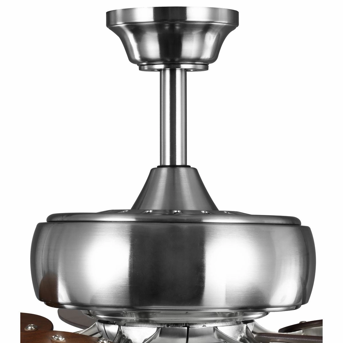 Performance Builder 52"Ceiling Fan Brushed Nickel