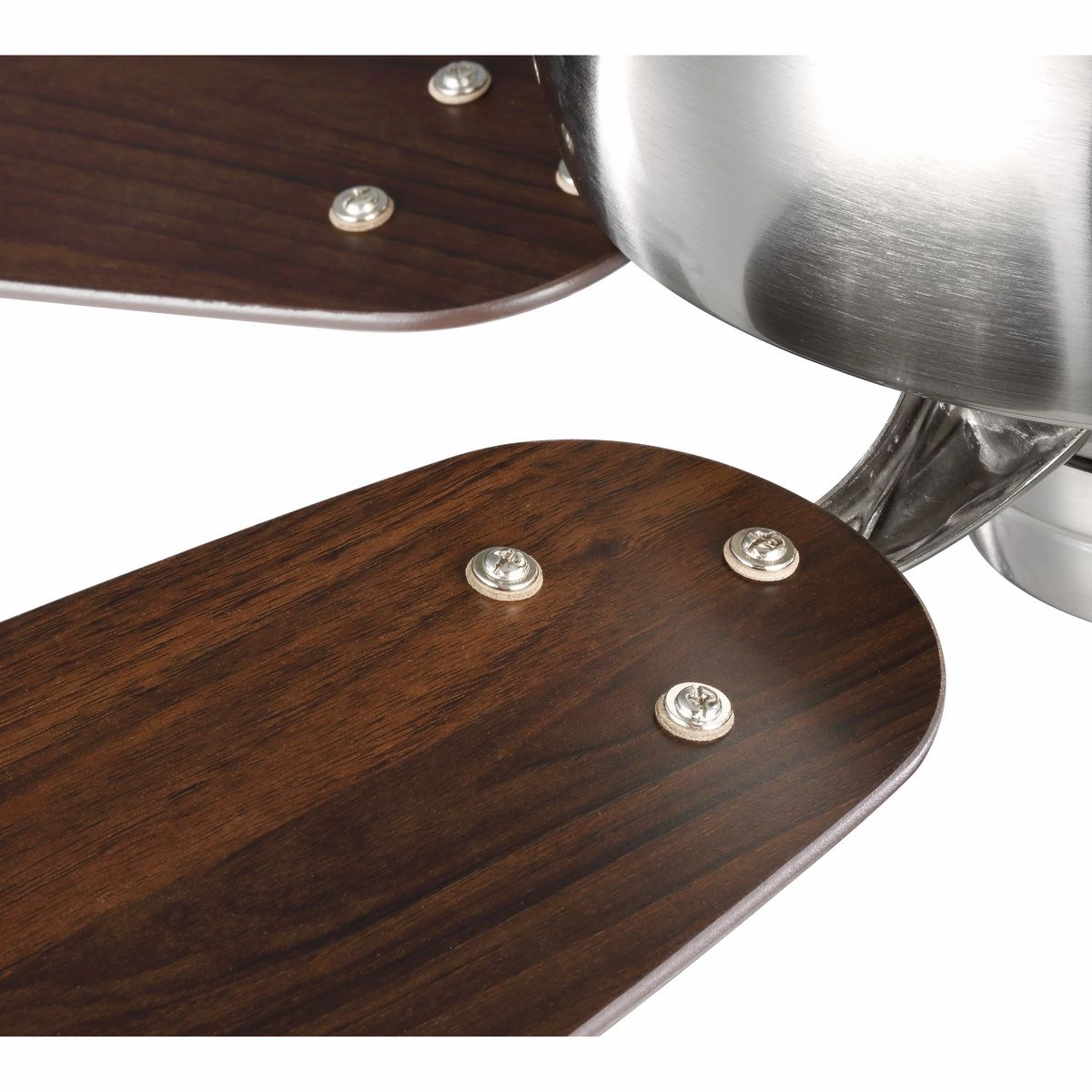 Performance Builder 52"Ceiling Fan Brushed Nickel