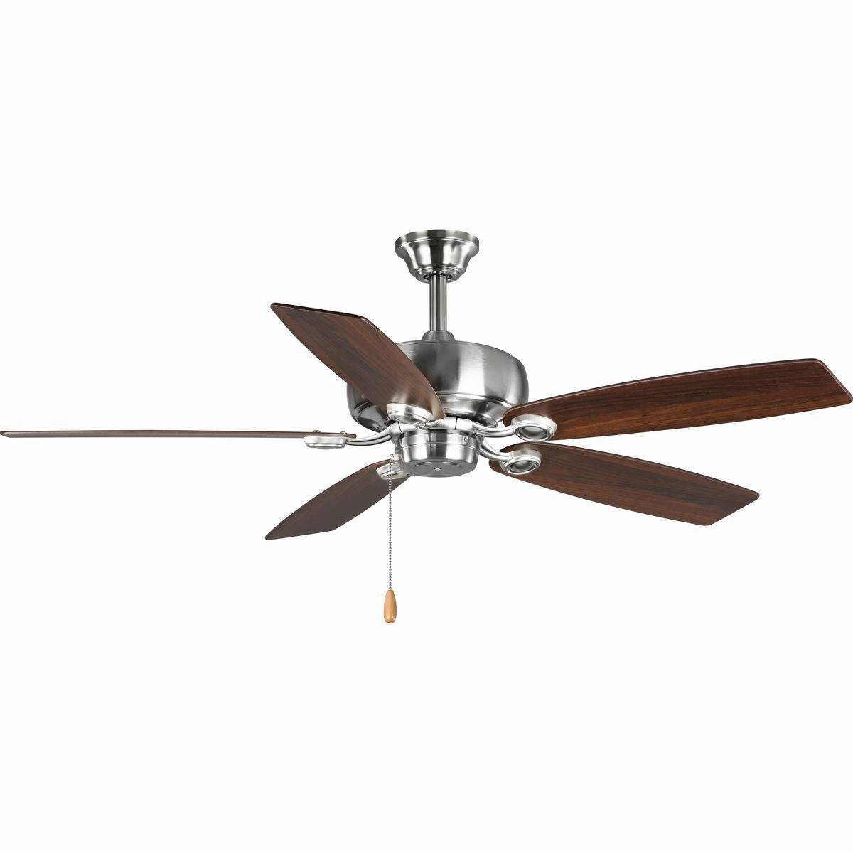 Performance Builder 52"Ceiling Fan Brushed Nickel
