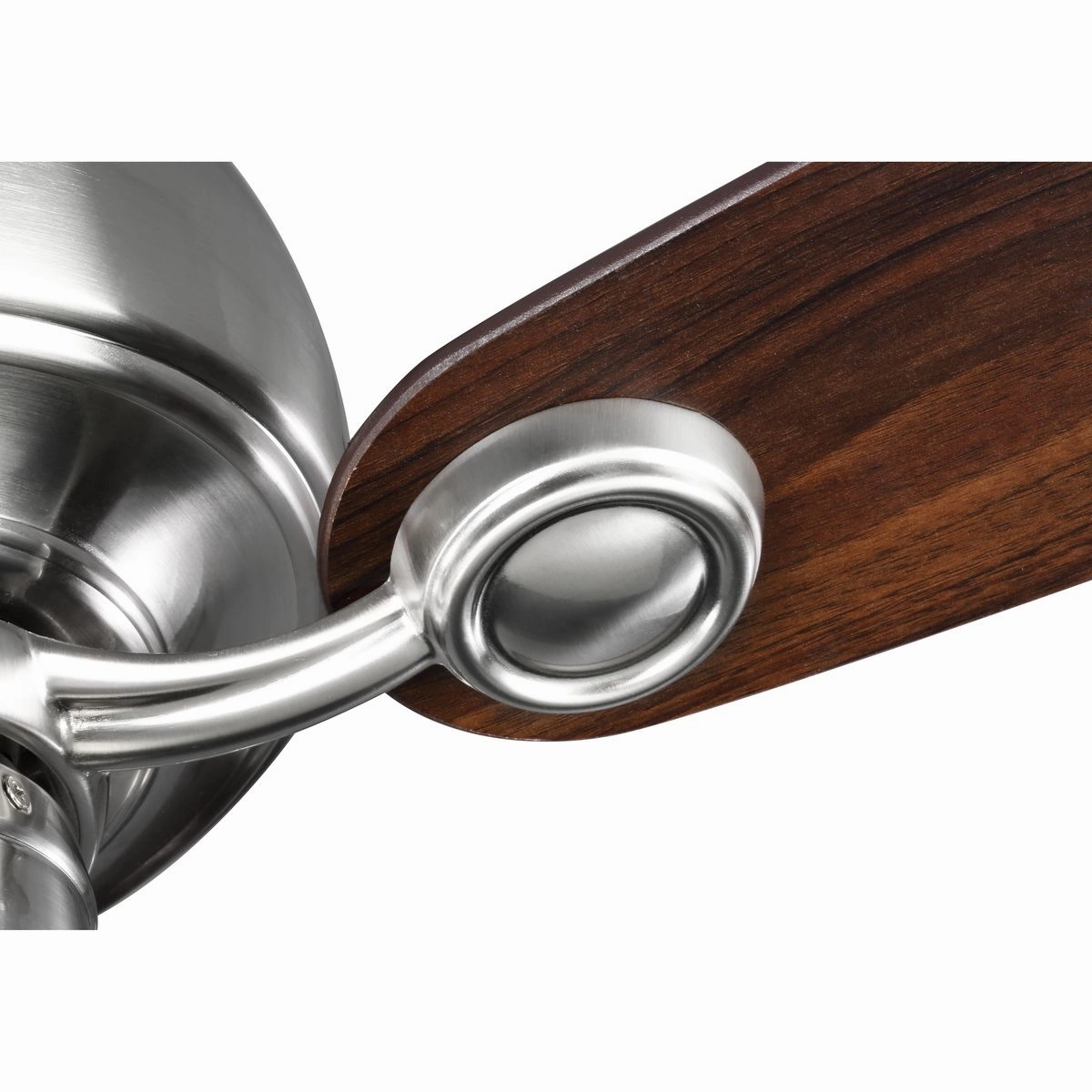 Performance Builder 52"Ceiling Fan Brushed Nickel