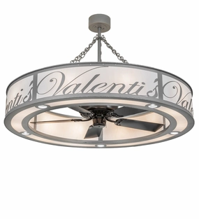 Personalized 15 Light Chandel-Air stylish medium fans for contemporary homes
