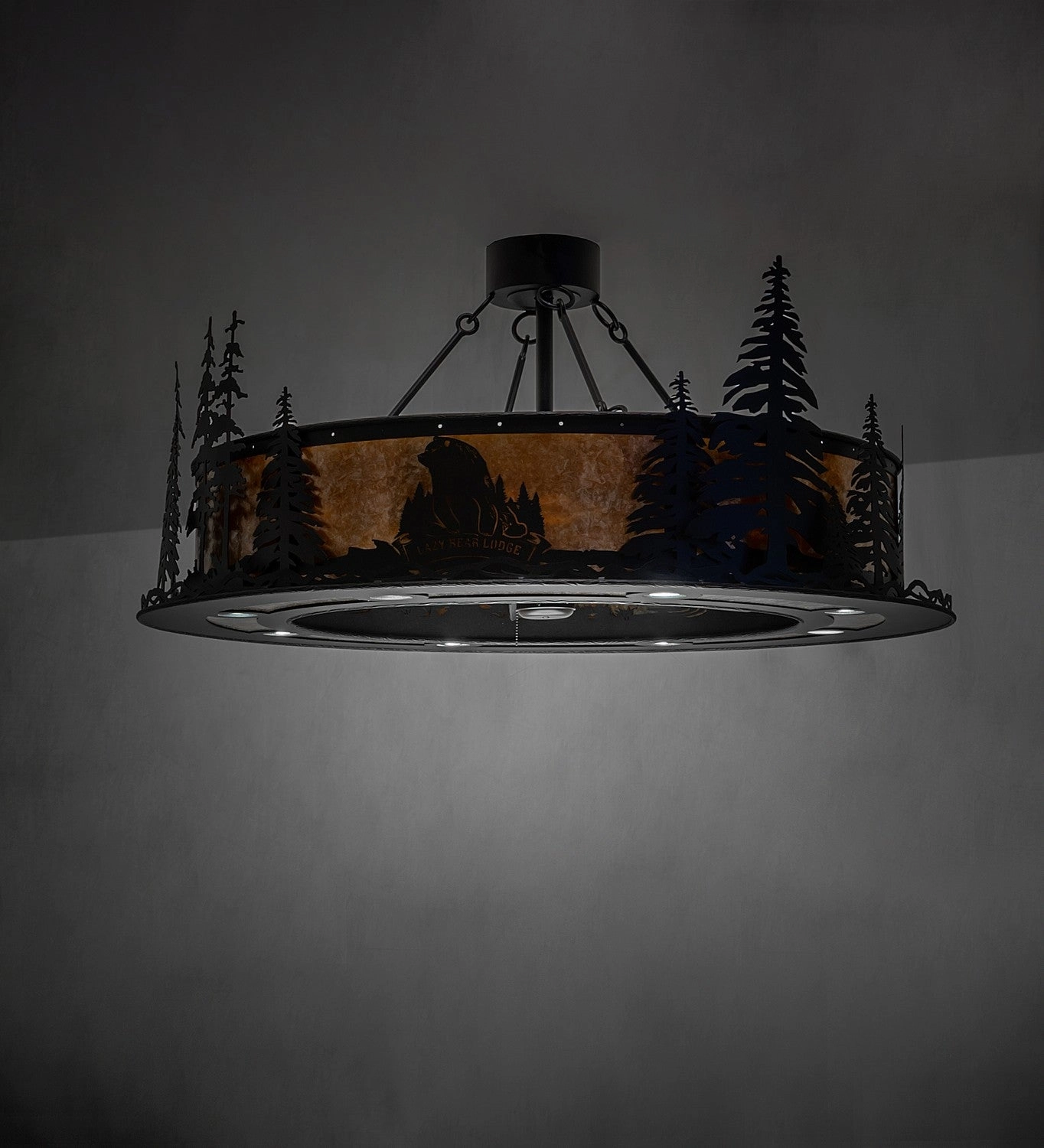 Personalized 16 Light Chandel-Air
