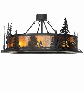 Personalized 16 Light Chandel-Air decorative fandeliers with lights