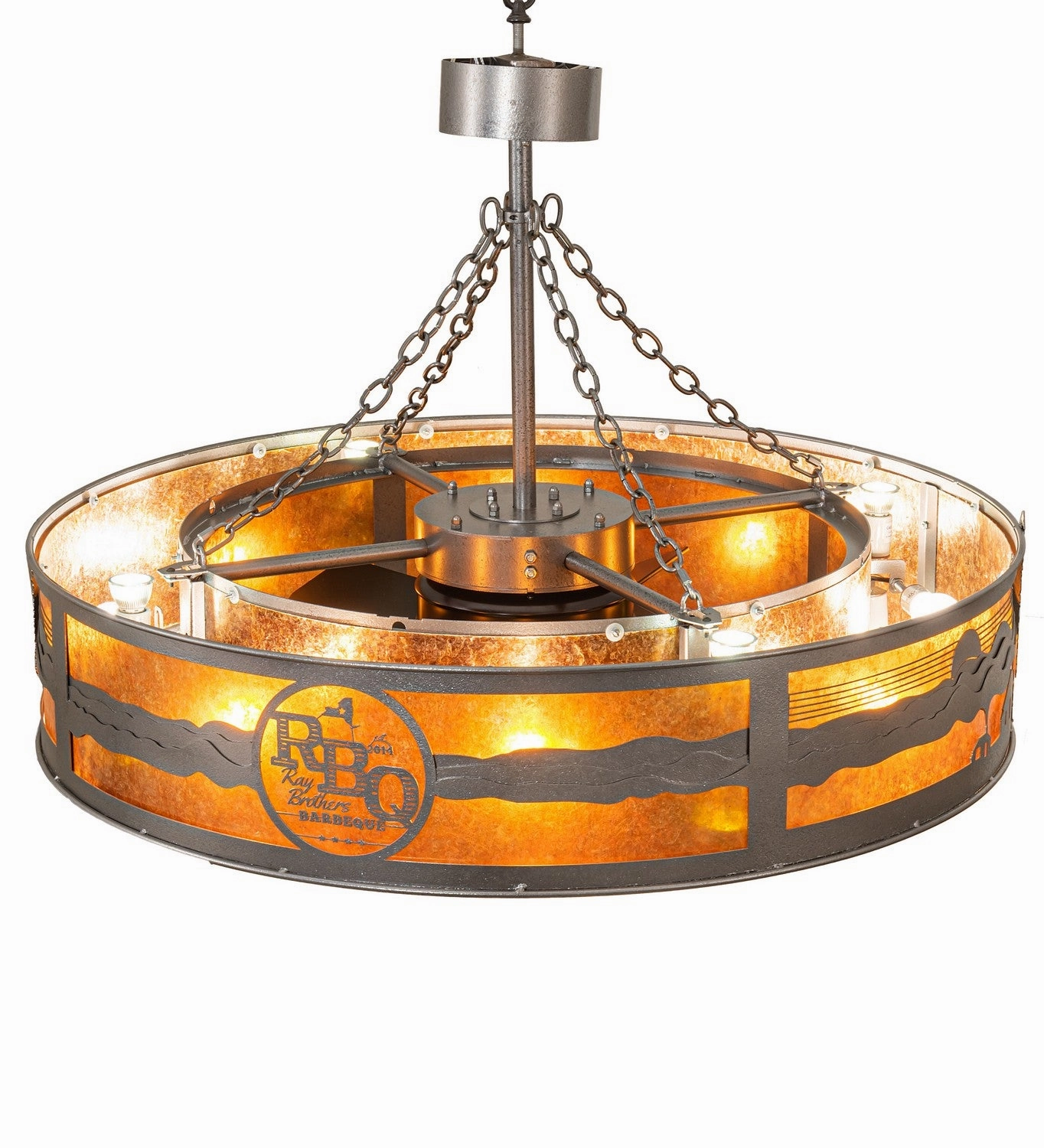 Personalized 16 Light Chandel-Air