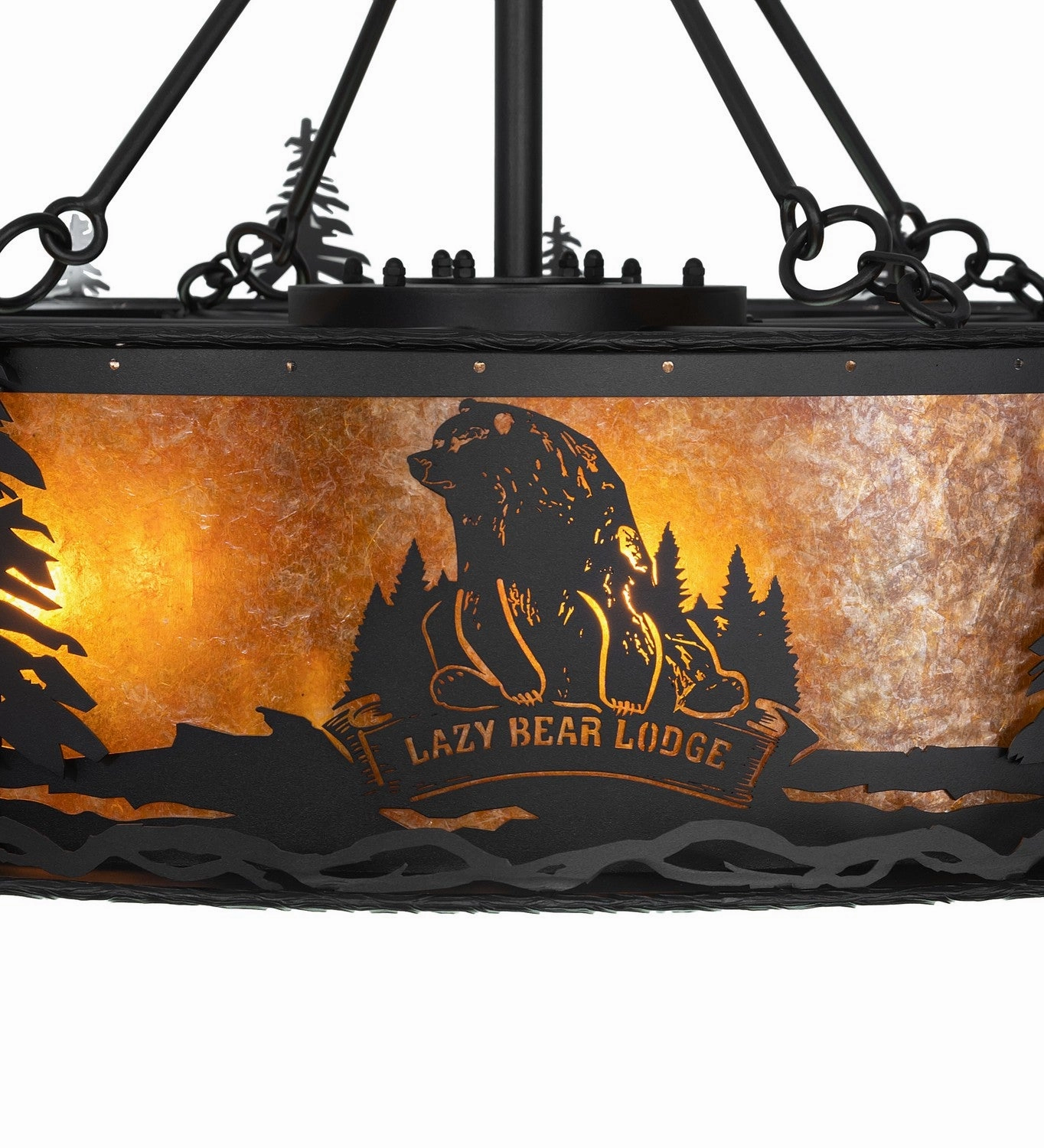 Personalized 16 Light Chandel-Air
