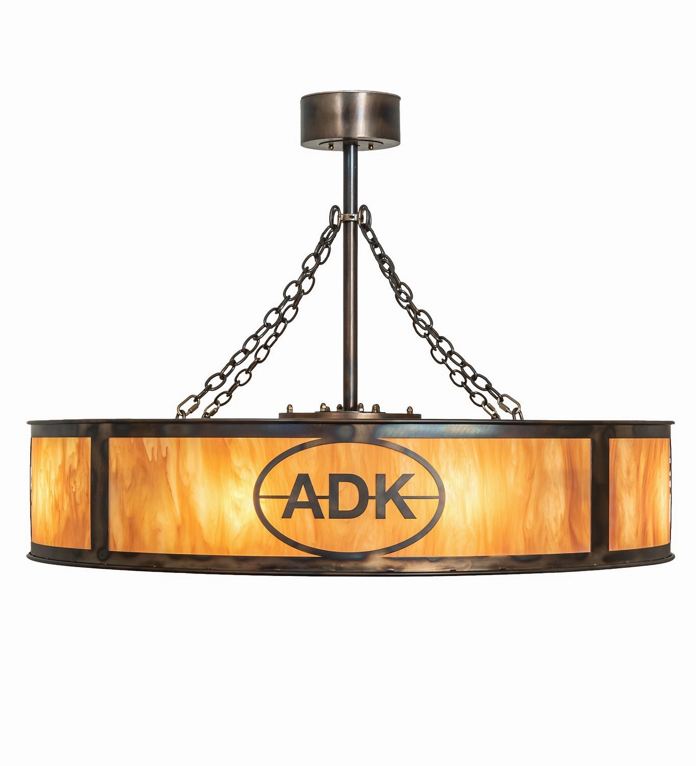Personalized Eight Light Chandel-Air