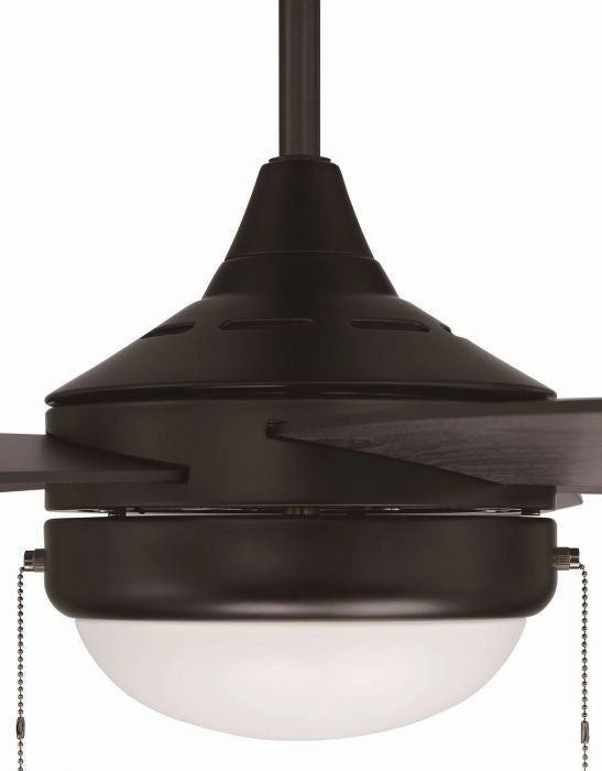 Phaze Energy Star 5 52"Ceiling Fan Flat Black