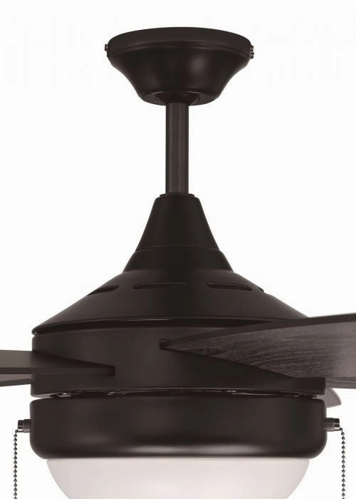 Phaze Energy Star 5 52"Ceiling Fan Flat Black