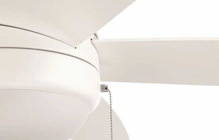 Phaze Energy Star 5 52"Ceiling Fan White