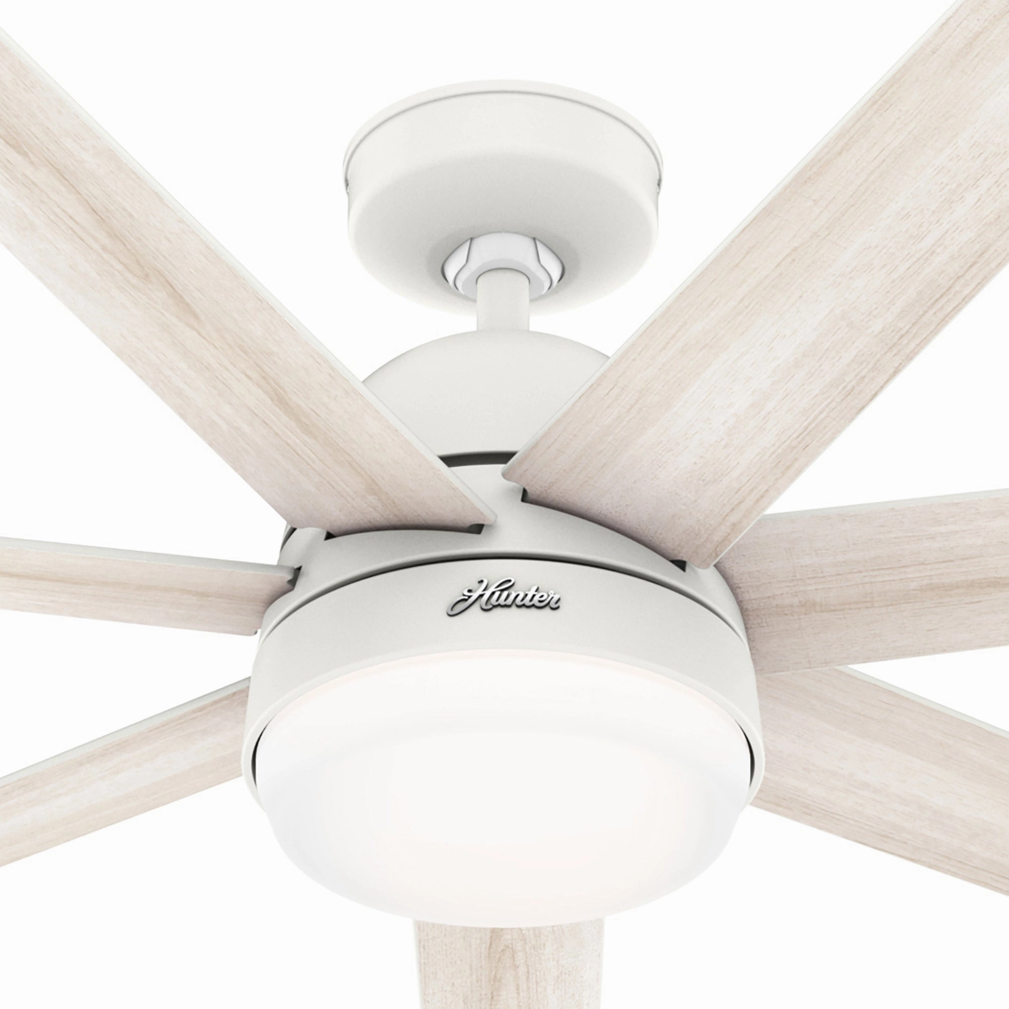 Phenomenon 60"Ceiling Fan Matte White