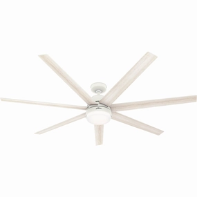 Phenomenon 70"Ceiling Fan Matte White large electric fans for spacious rooms