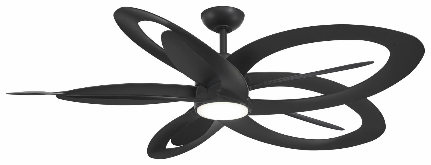 Pinup 60"Ceiling Fan Coal versatile medium fans for any space