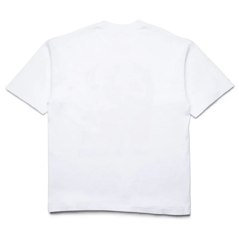 Politics Classic Tee - White