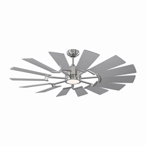 Prairie 52 Ceiling Fan efficient ceiling fans for home cooling