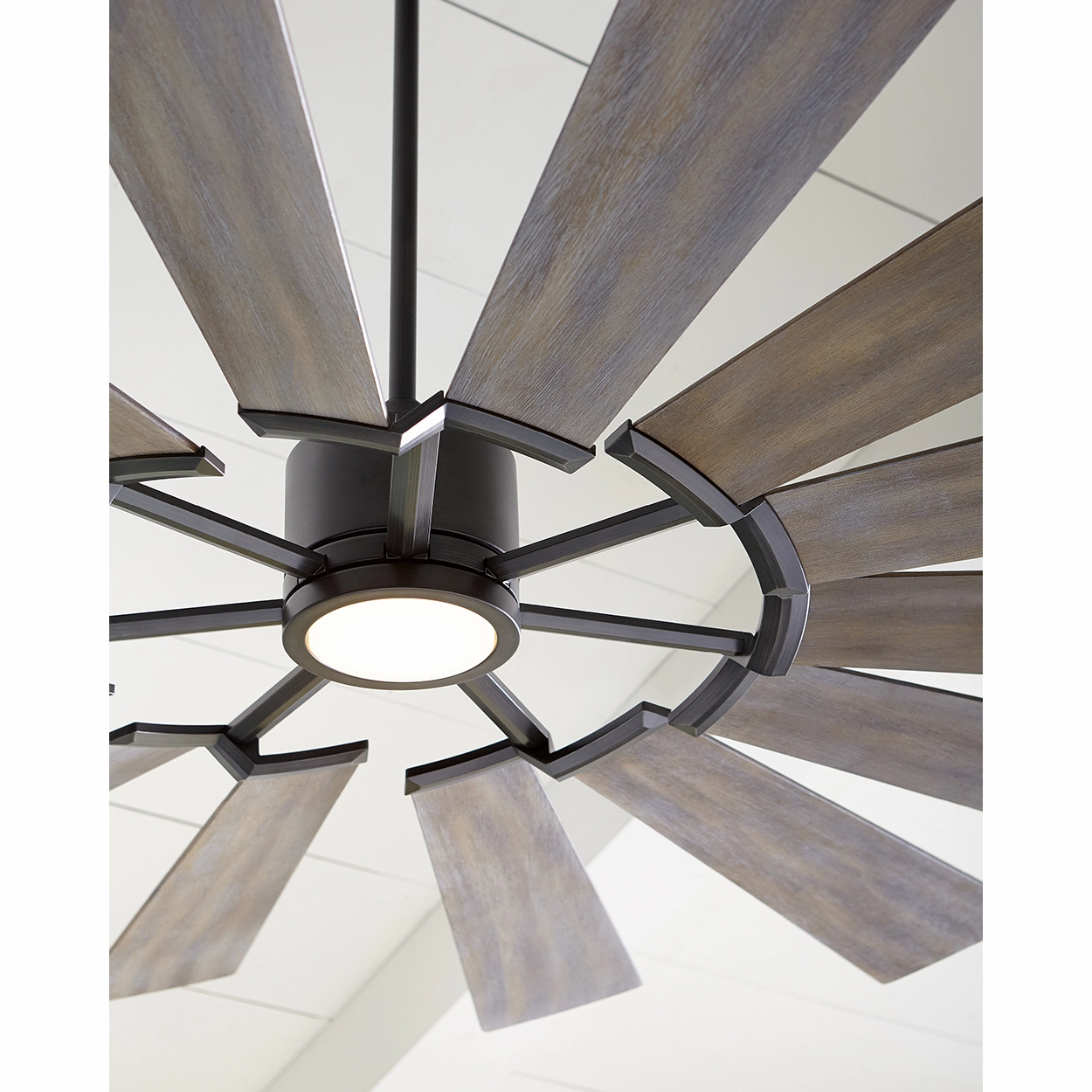 Prairie 72" LED Ceiling Fan