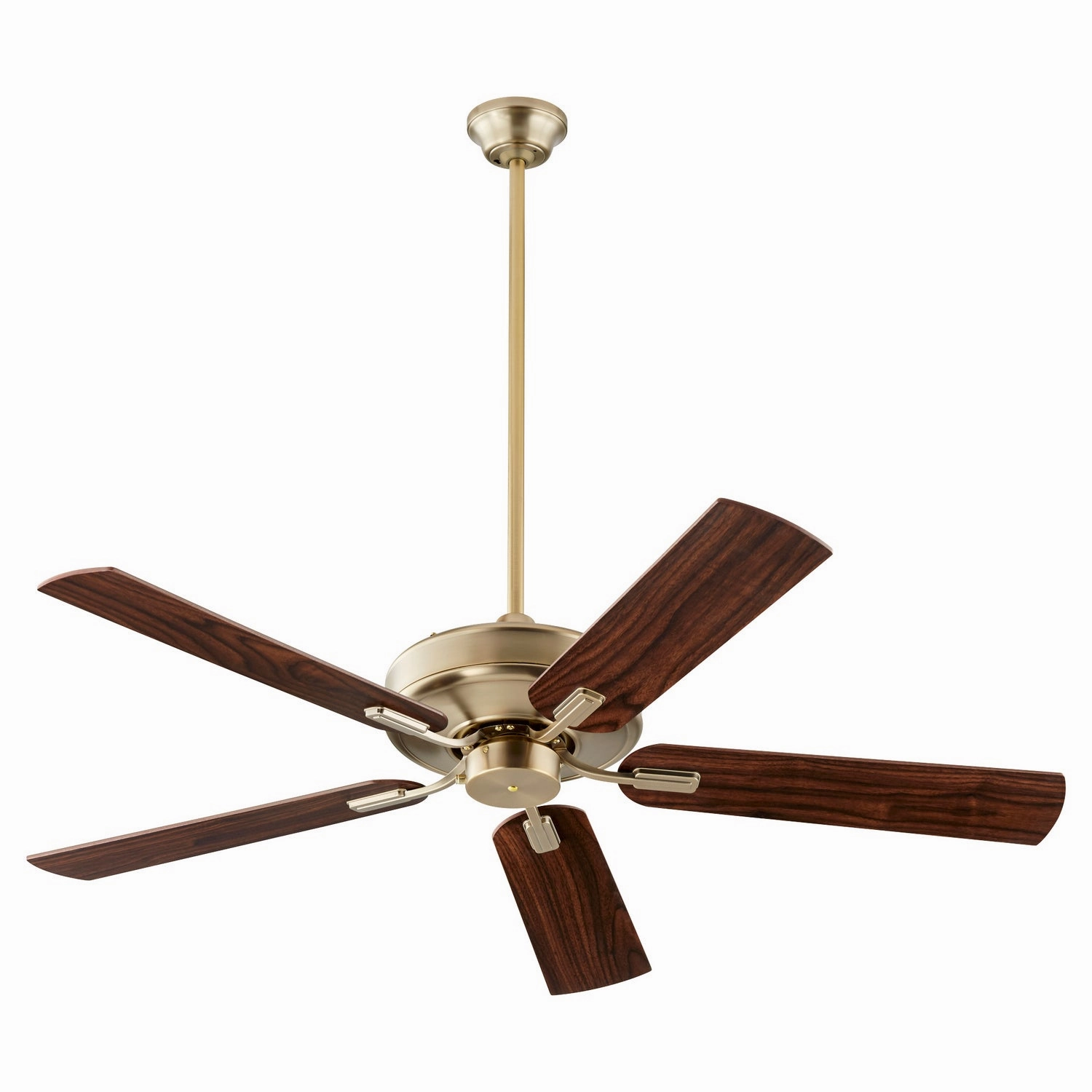 Premier 52"Ceiling Fan Aged Brass