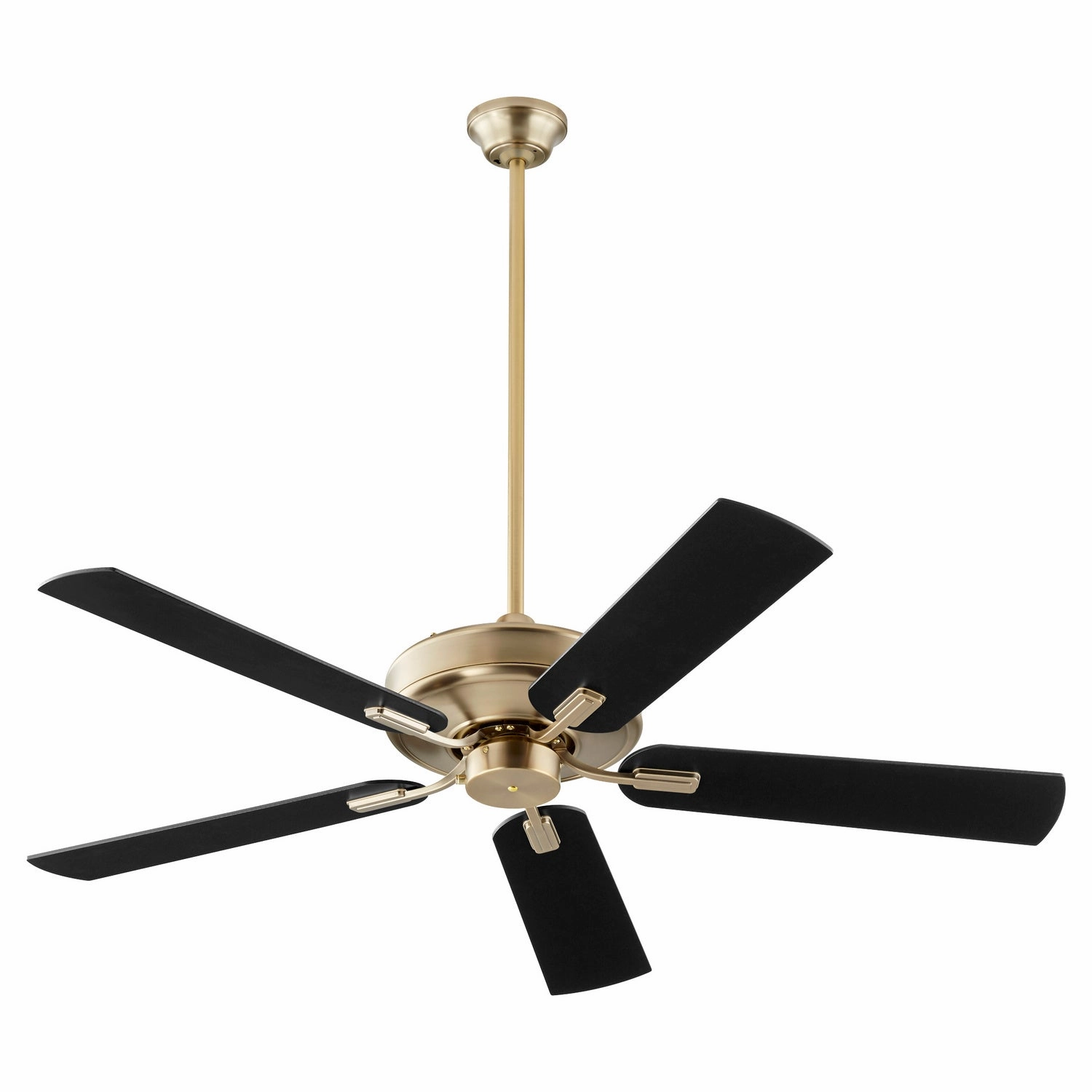 Premier 52"Ceiling Fan Aged Brass