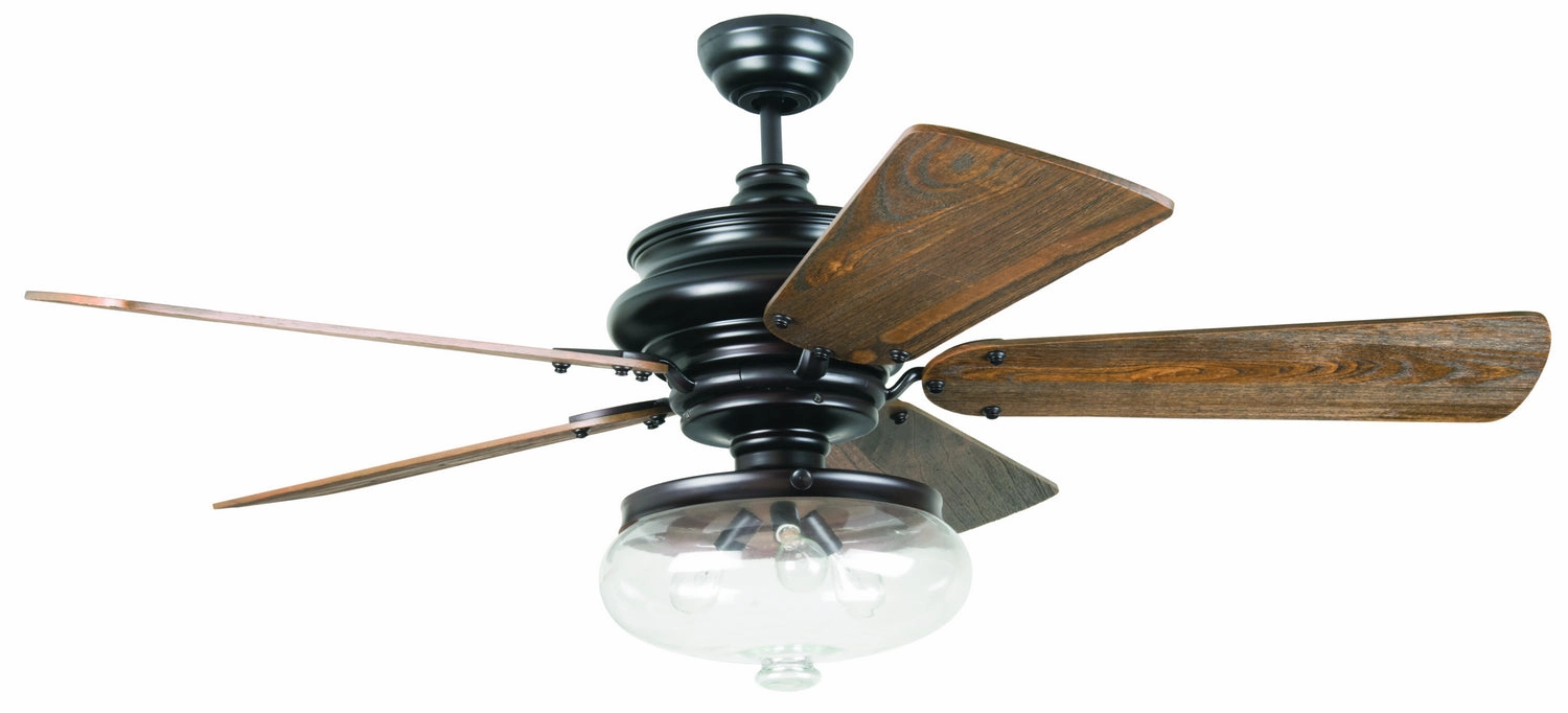 Premier Series 54" Blades Rustic Dark Oak