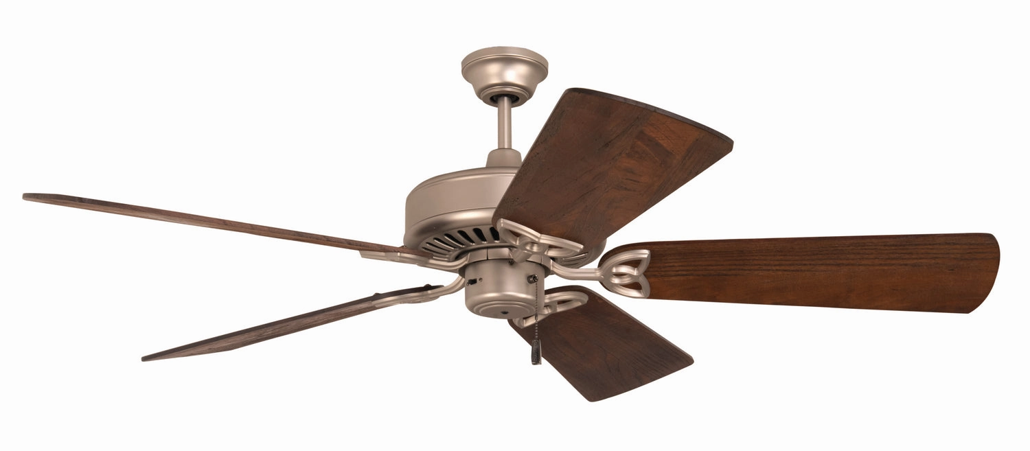 Premier Series 54" Blades Rustic Dark Oak