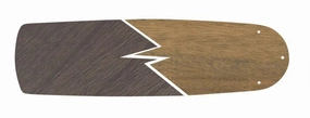 Premier Series 56" Blades Driftwood/Grey Walnut portable medium fans with handle design