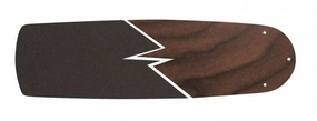 Premier Series 56" Blades Espresso/Walnut modern medium fans for everyday cooling