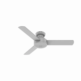 Presto 44"Ceiling Fan Dove Grey best small fans for home and travel