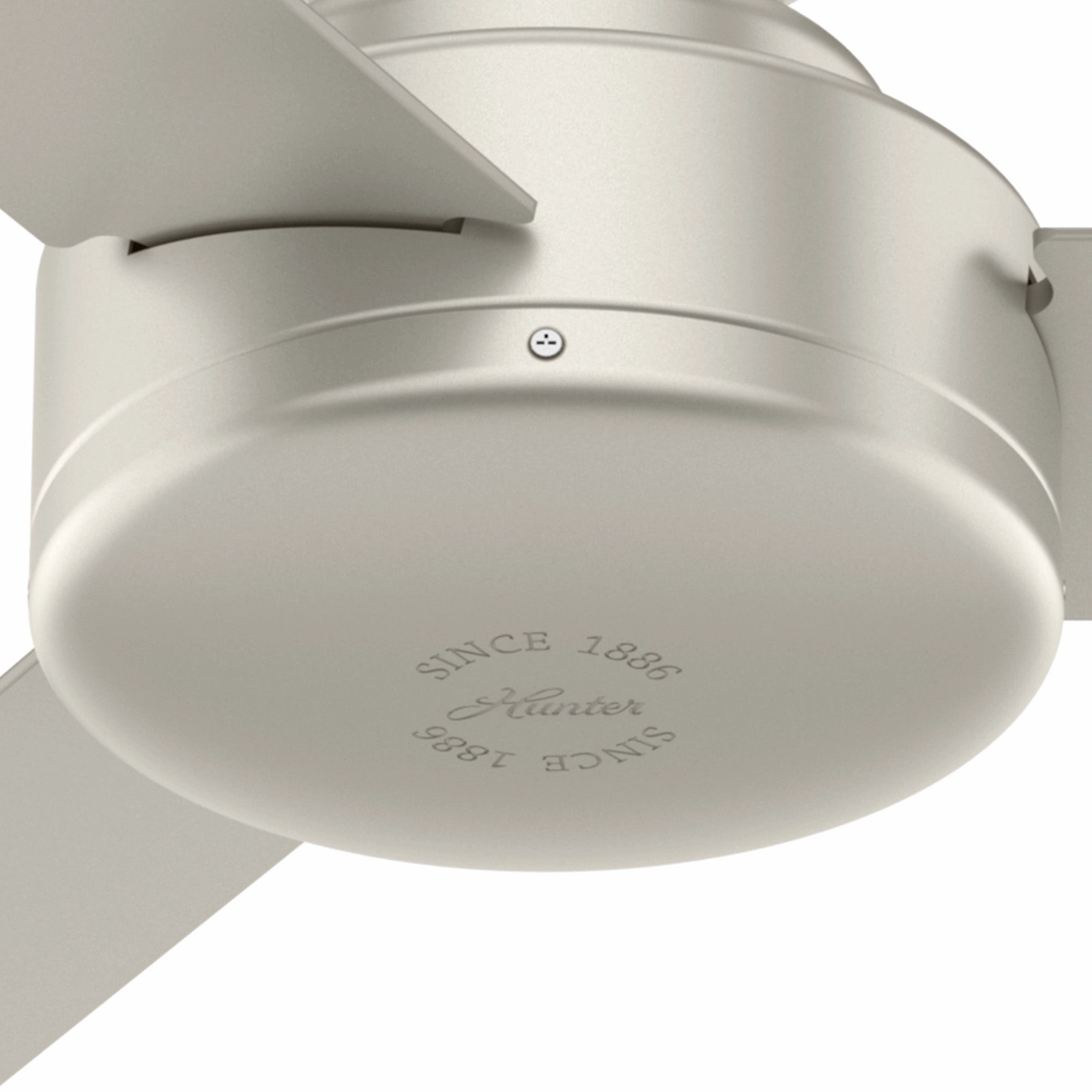 Presto 44"Ceiling Fan Matte Nickel