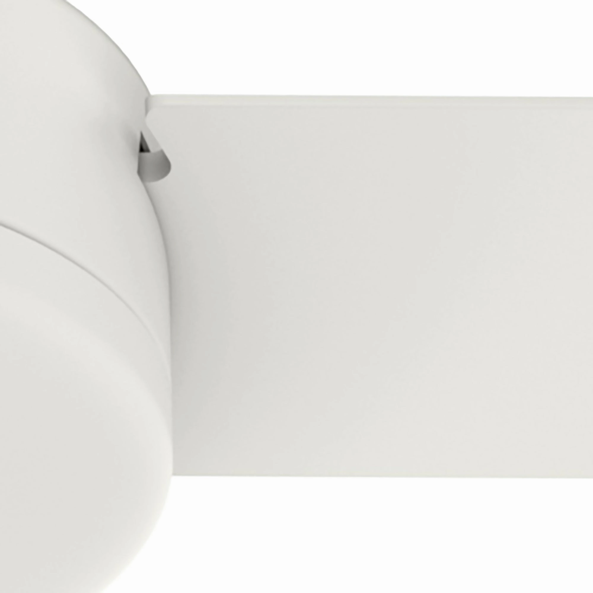 Presto 52"Ceiling Fan Matte White