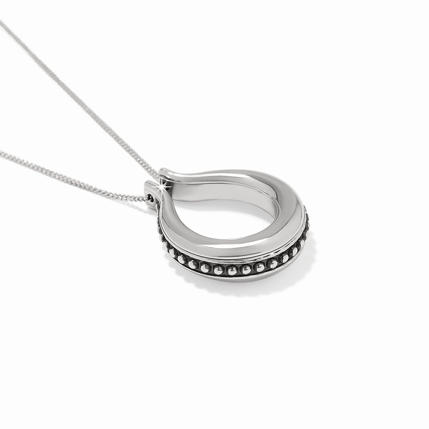 Pretty Tough Arch Necklace