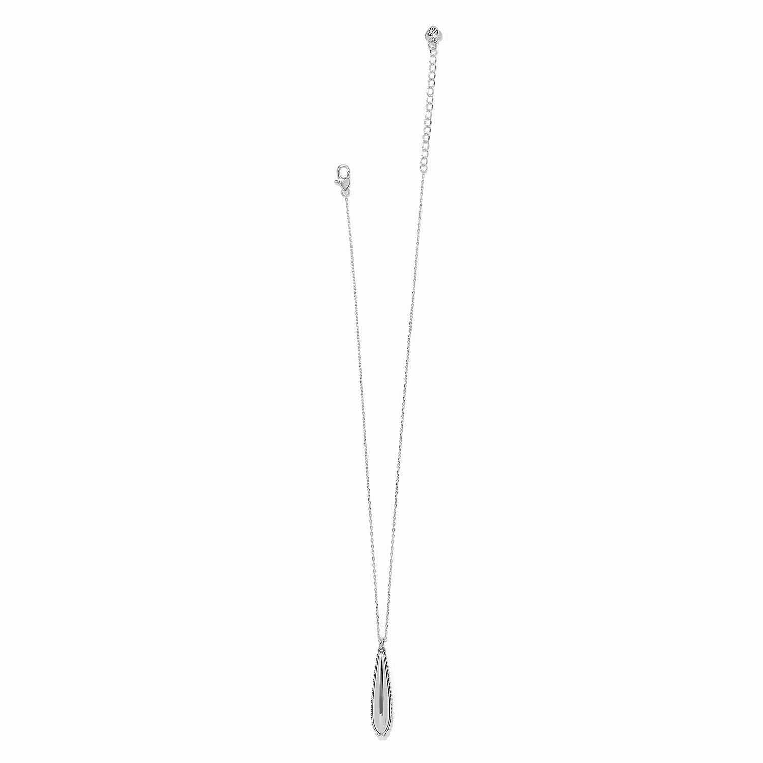 Pretty Tough Small Droplet Necklace
