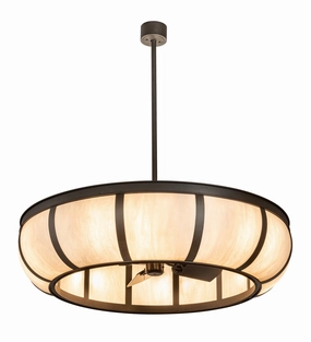 Prime 52"Chandel-Air decorative fandeliers with lights