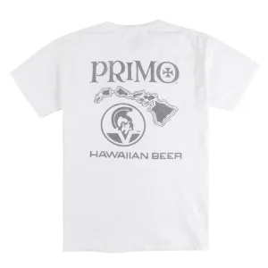 Primo Hawaiian Beer Mens Classic Tee