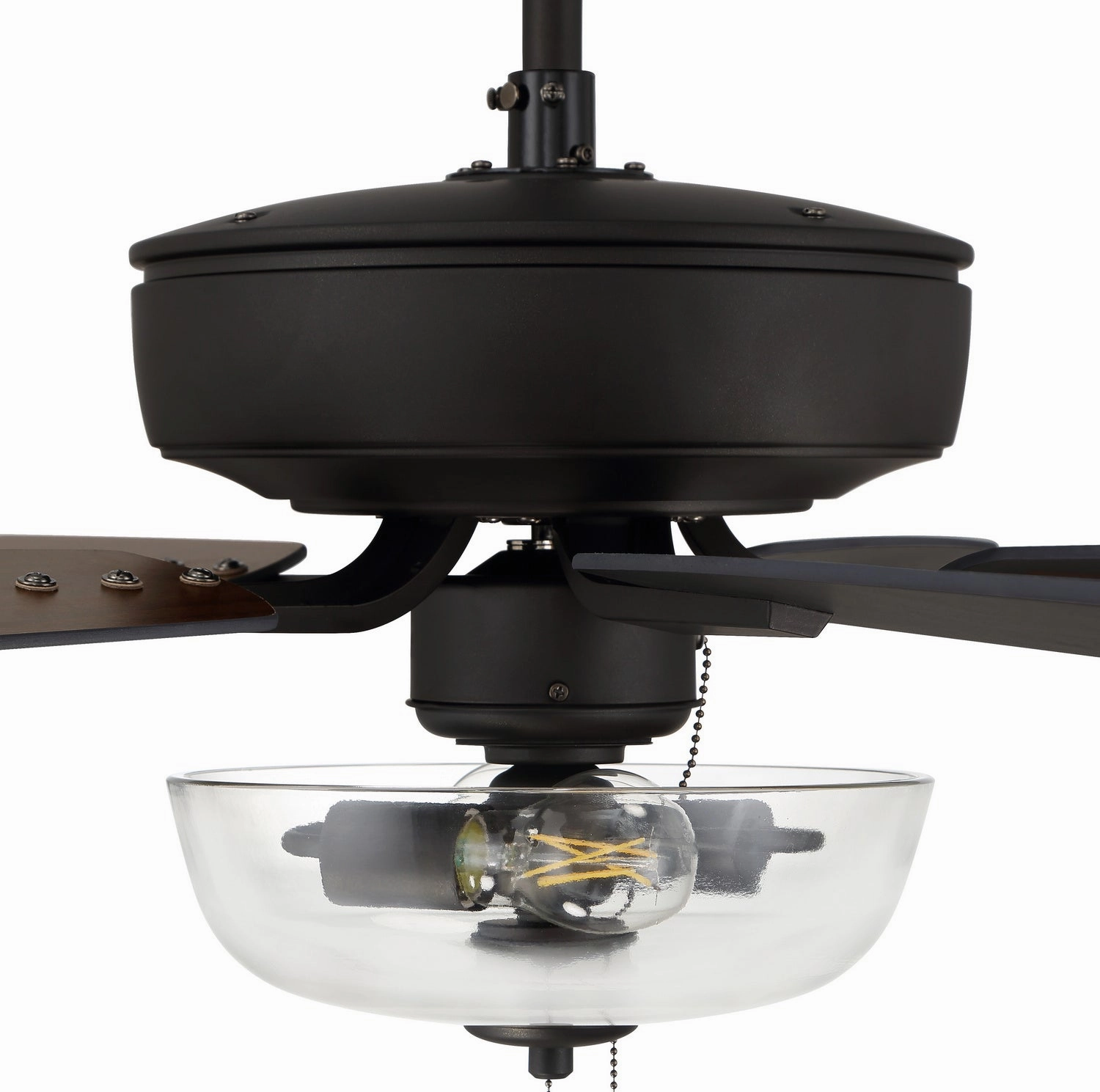 Pro Plus 101 52"Ceiling Fan Espresso