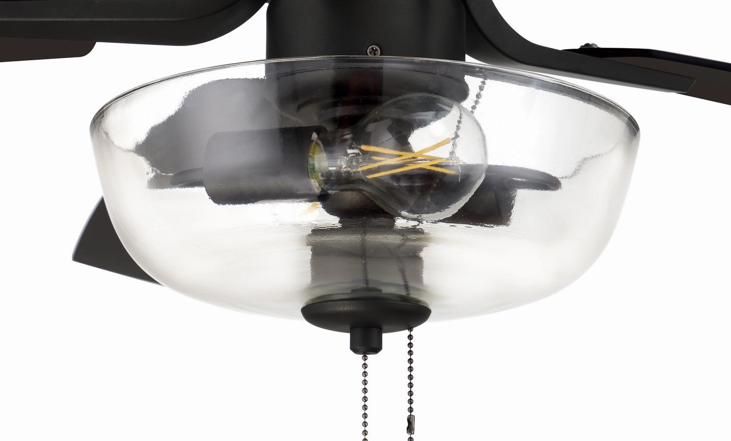 Pro Plus 101 52"Ceiling Fan Espresso
