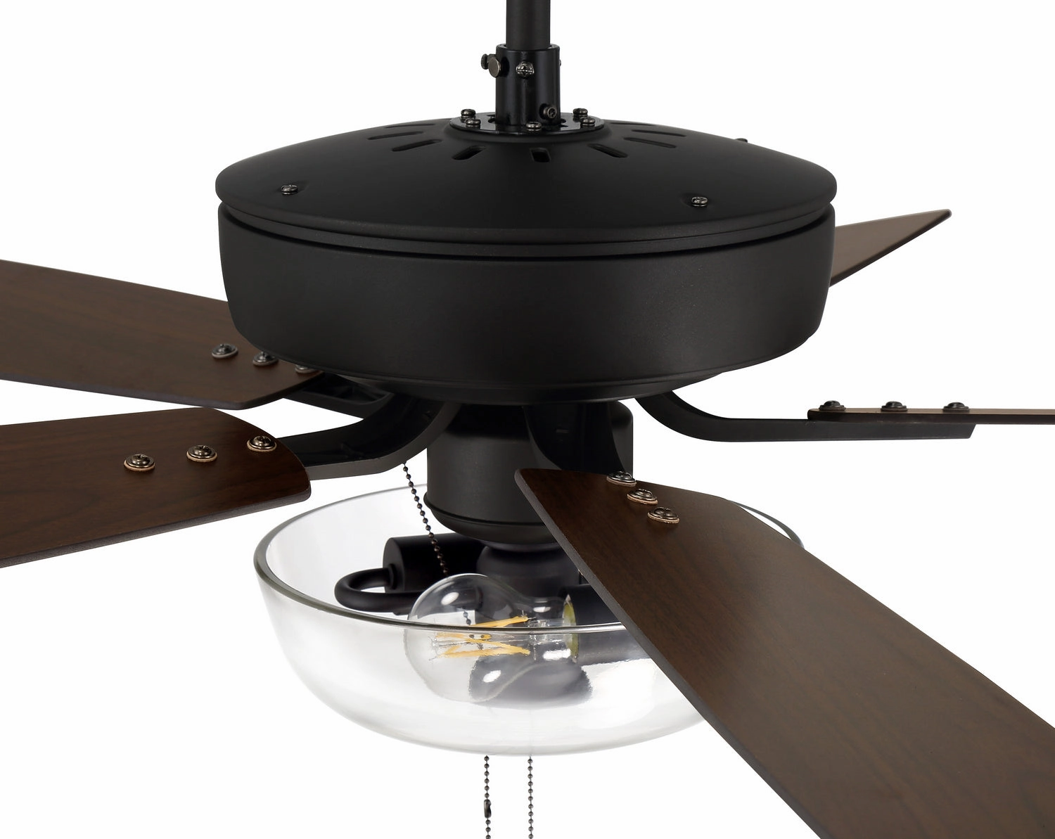 Pro Plus 101 52"Ceiling Fan Espresso