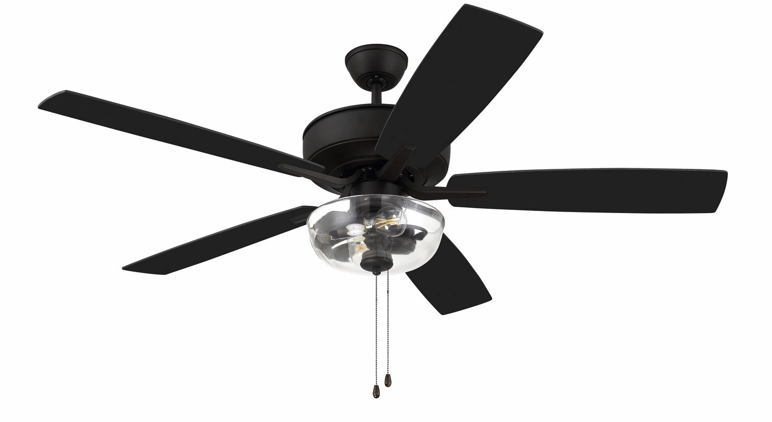 Pro Plus 101 52"Ceiling Fan Espresso