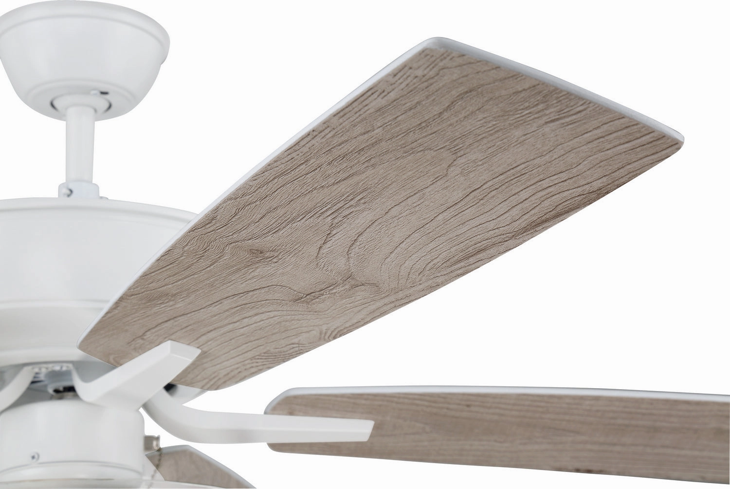Pro Plus 101 52"Ceiling Fan White