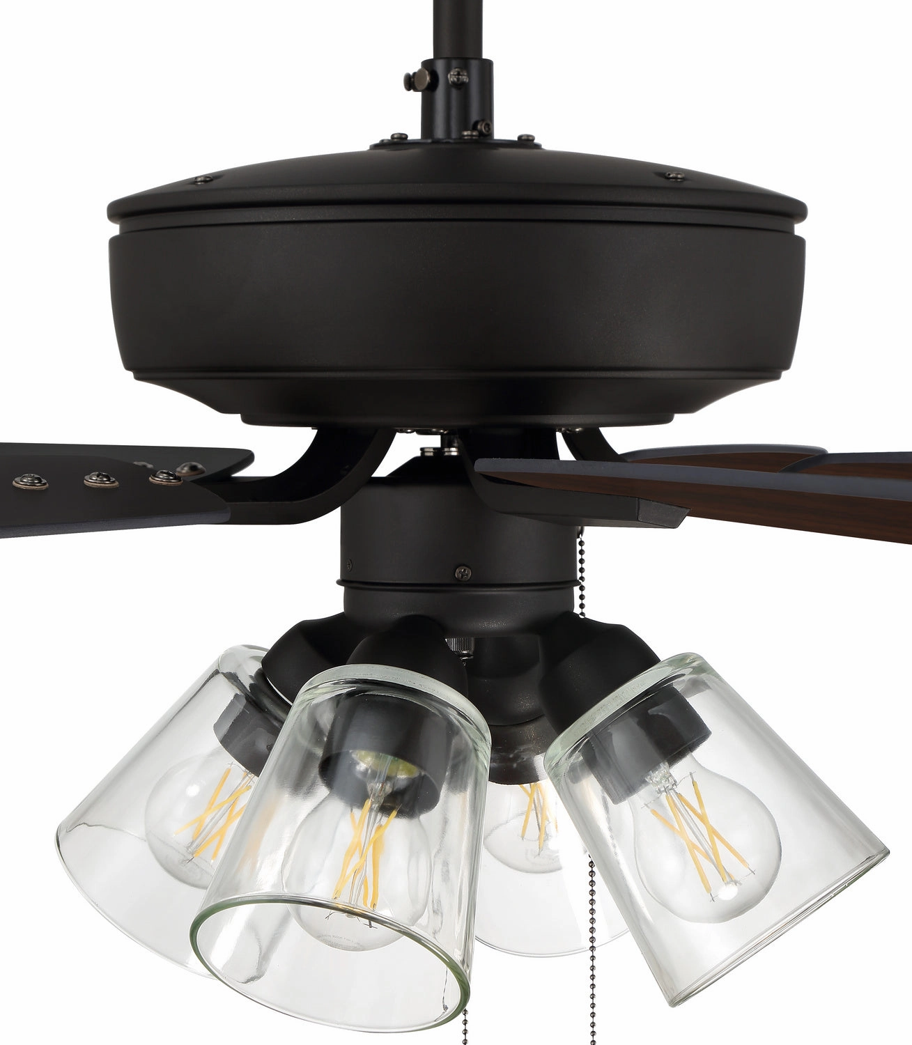 Pro Plus 104 52"Ceiling Fan Espresso