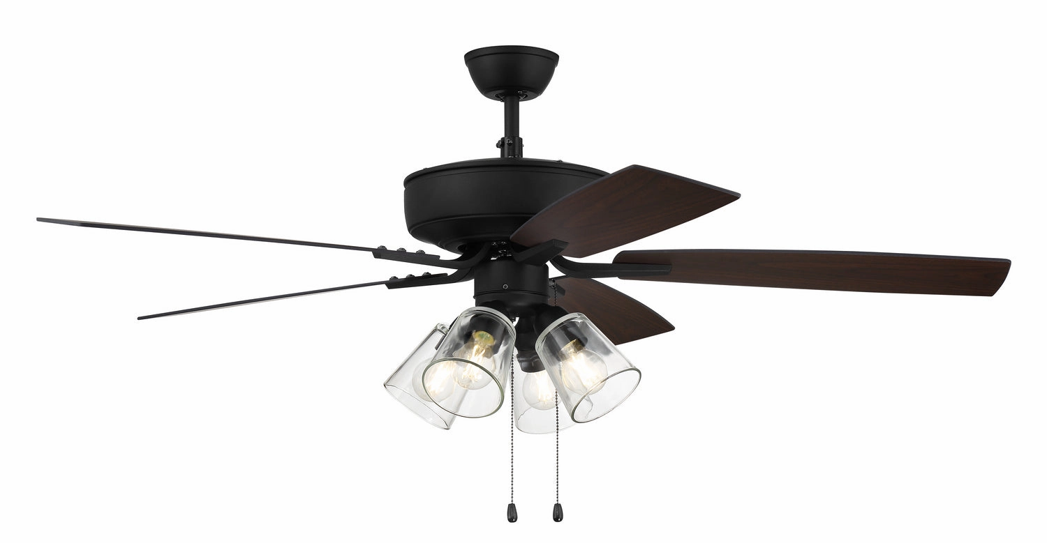 Pro Plus 104 52"Ceiling Fan Espresso