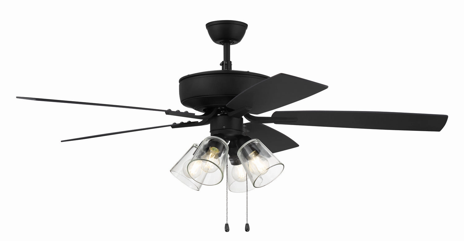 Pro Plus 104 52"Ceiling Fan Espresso