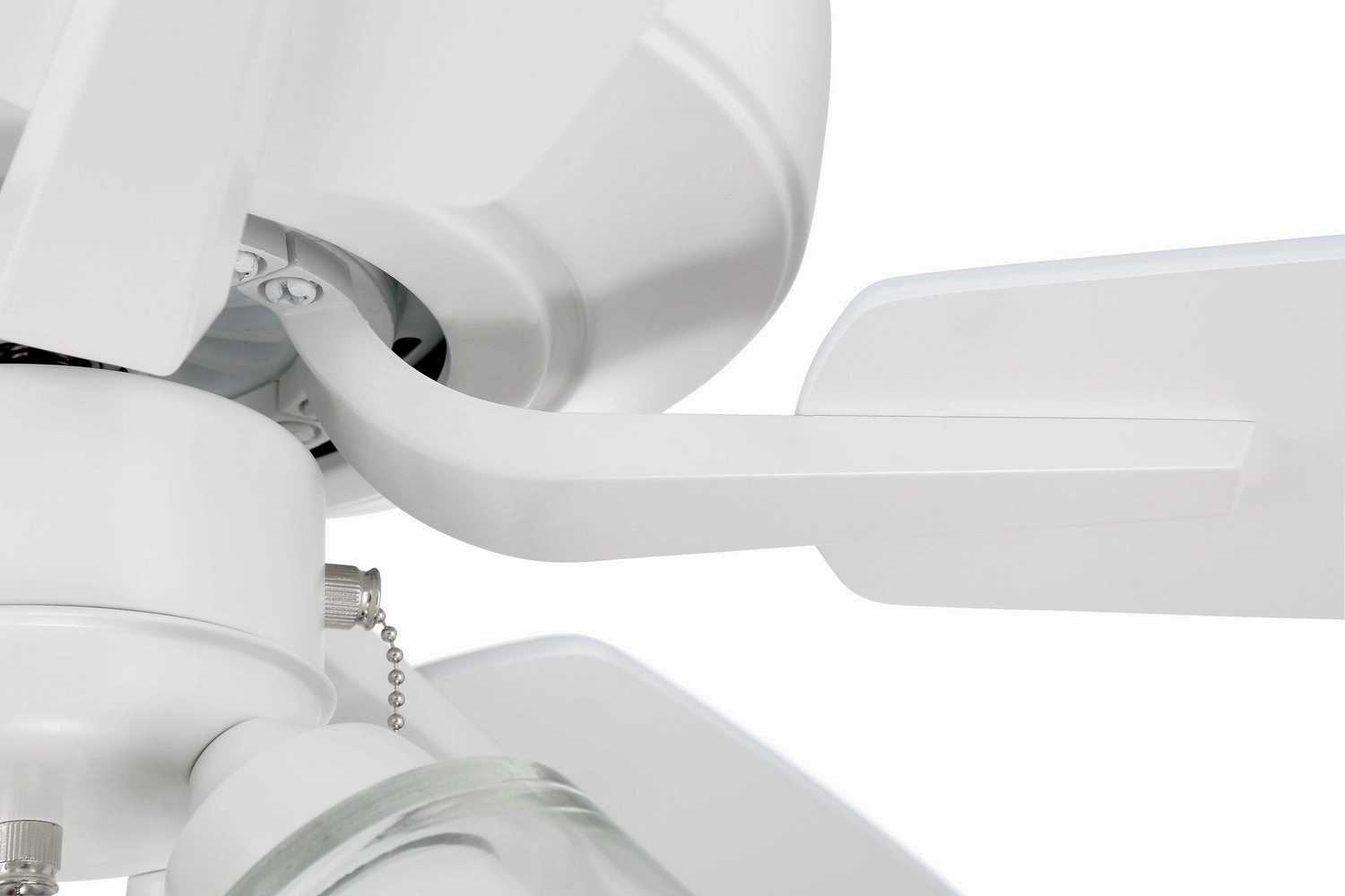 Pro Plus 104 52"Ceiling Fan White