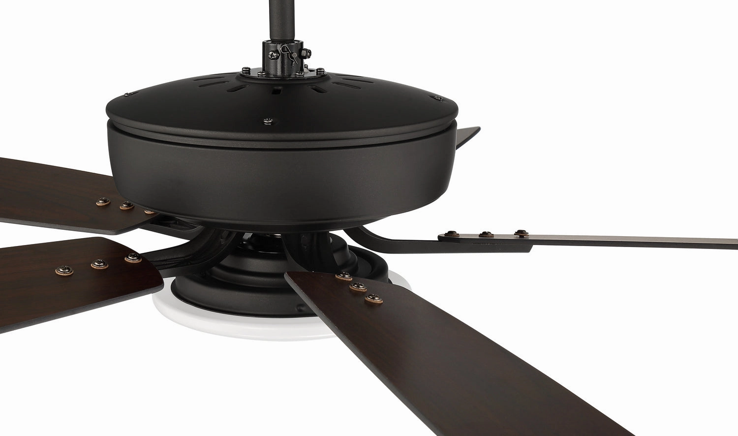 Pro Plus 112 52"Ceiling Fan Espresso