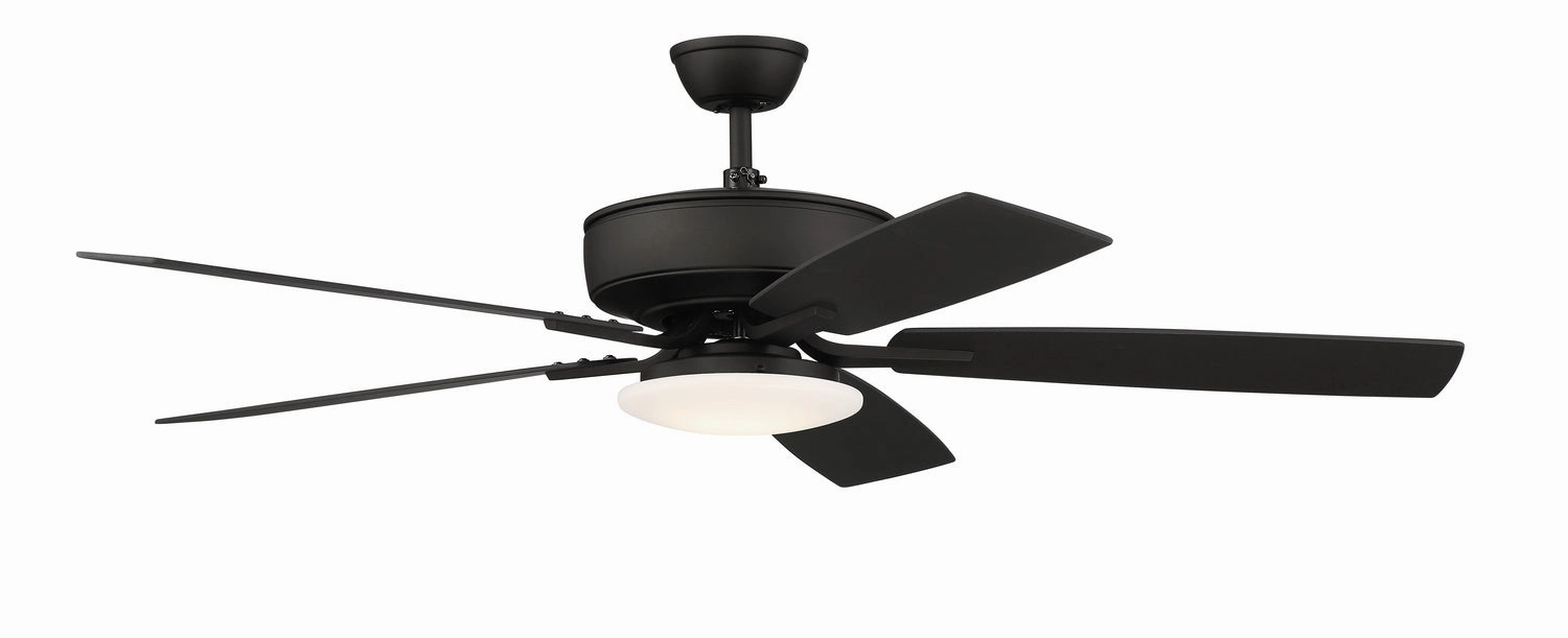 Pro Plus 112 52"Ceiling Fan Espresso