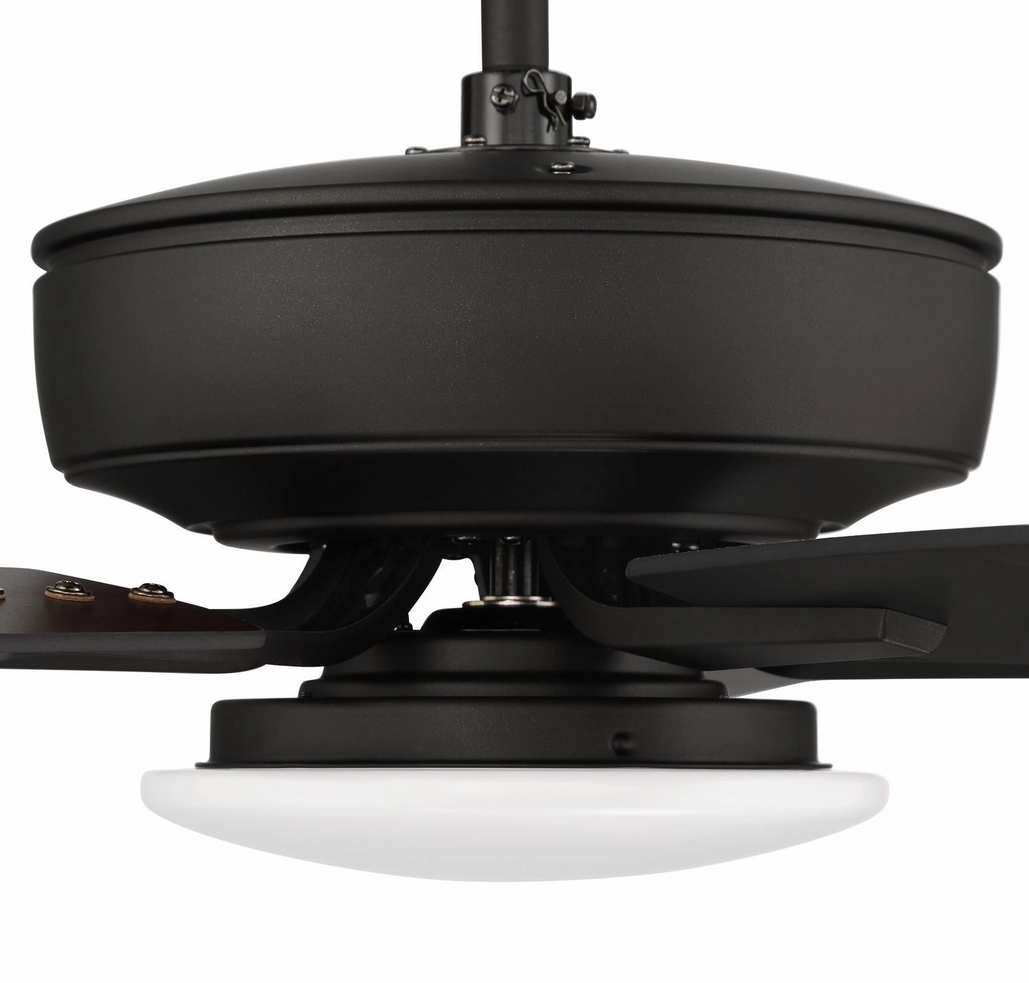 Pro Plus 112 52"Ceiling Fan Espresso
