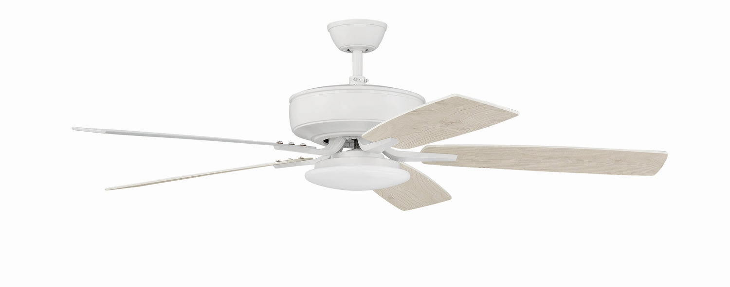 Pro Plus 112 52"Ceiling Fan White